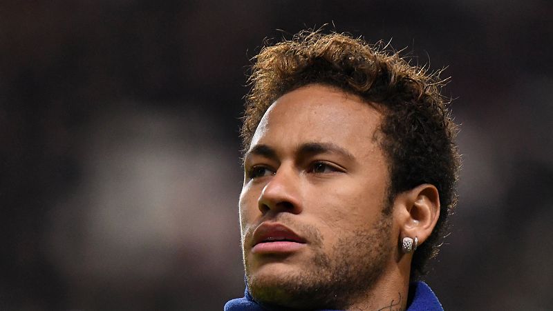 Neymar: "Me falta un mes y poco, estoy progresando bien"
