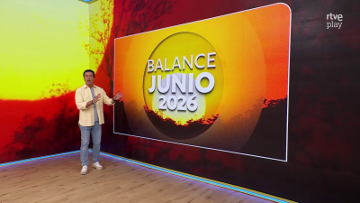 Jacob Petrus hace un balance de un junio que ha roto todos los term�metros