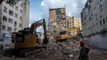 Se elevan a 27 los muertos espa�oles en Venezuela