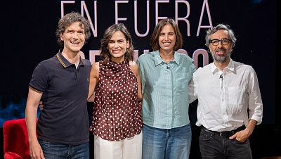 'Historia de Nuestro Cine' se suma al Mundial de F�tbol con 'En fuera de juego'