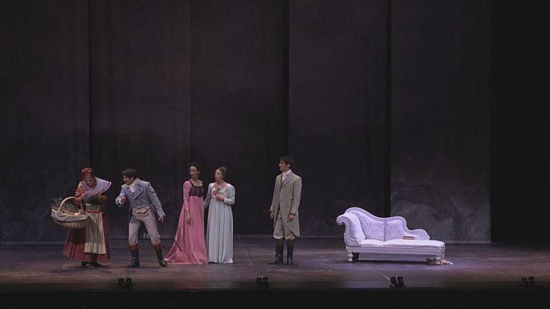 El Festival de Almagro alza el telón con 'El caballero de Olmedo' de la Compañía Nacional de Teatro Clásico