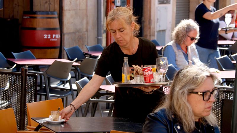 Catalunya supera per primera vegada a la història els quatre milions d'ocupats