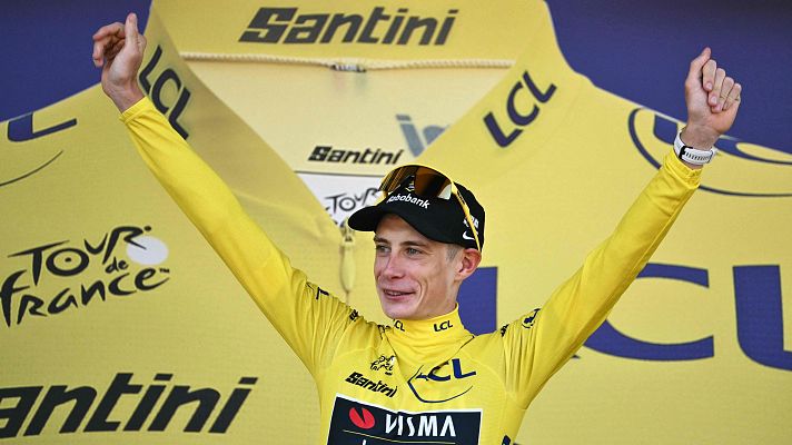 TOUR DE FRANCIA 2026 | Jonas Vingegaard