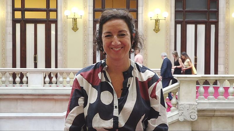 Alícia Romero: "Si a Catalunya hi ha un infern fiscal, en tot cas el va posar en marxa Junts per Catalunya"