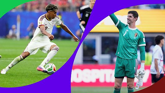 Mundial de f�tbol 2026 | Espa�a - B�lgica | Pista Mundial
