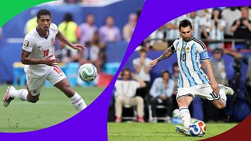 mundial 2026 inglaterra argentina datos
