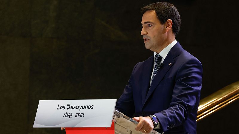 Imanol Pradales avisa a Sánchez de que tome medidas o "es muy complicado que la legislatura aguante"