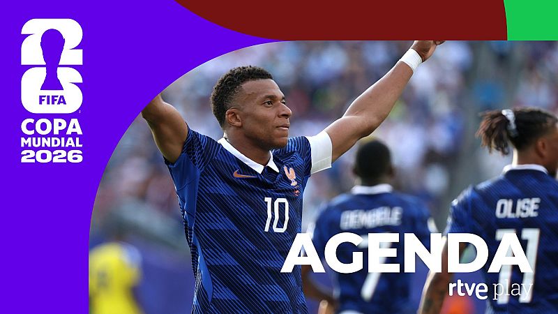 Agenda y programaci�n especial del Mundial 2026 en RTVE del 4 de julio