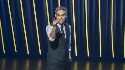 Dani Mart�nez se pone al frente del nuevo concurso musical de RTVE 'Hitster: el juego de los grandes �xitos'