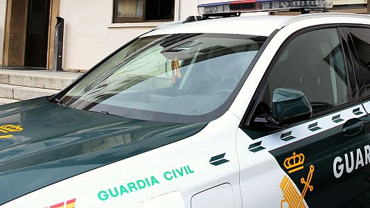 La Guardia Civil investiga la muerte de una madre y su hija en Alicante.