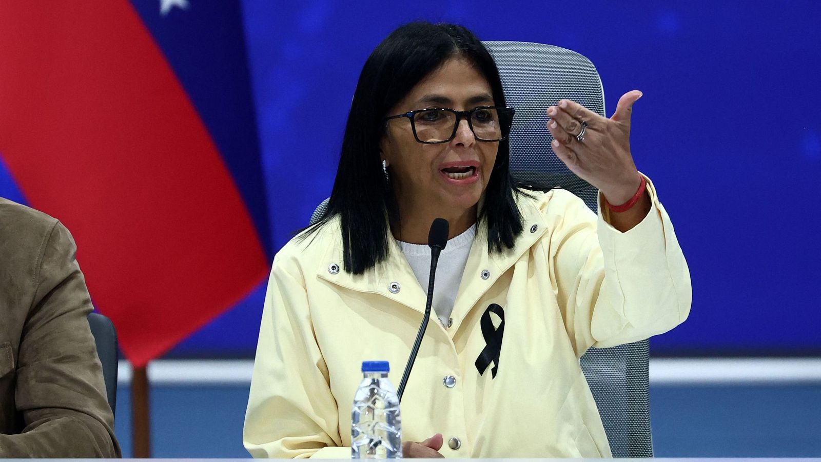Delcy eleva la cifra de muertos por los terremotos a 2.595 | Ver
