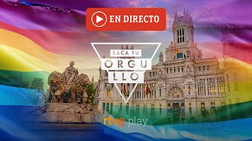 Desfile del Orgullo 2026, en directo