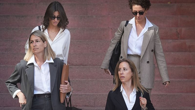 Les germanes Andic defensen la relaci� familiar i neguen que estigu�s obsessionat pels diners