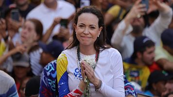 Mar�a Corina Machado