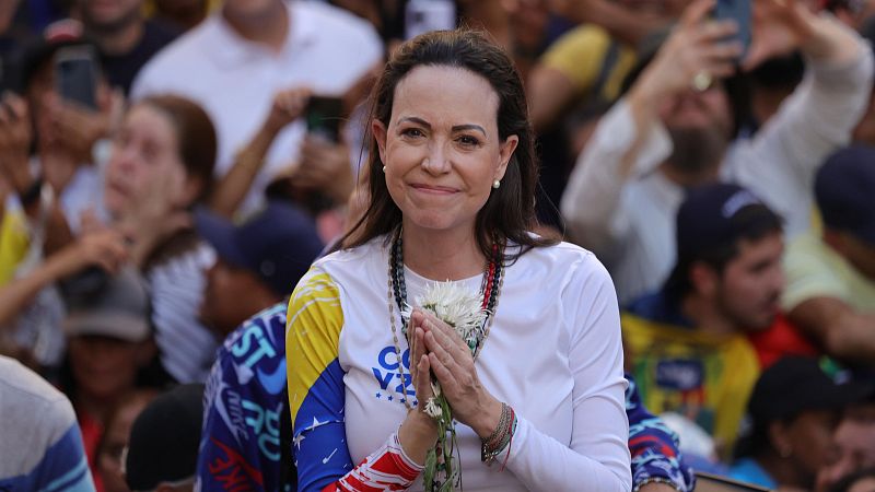 Estados Unidos, la piedra en el zapato de María Corina Machado en sus intentos frustrados de volver a Venezuela
