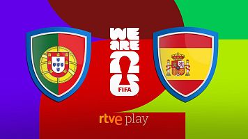 Portugal - Espa�a: Hora y d�nde ver gratis en TV el partido de octavos de final del Mundial 2026