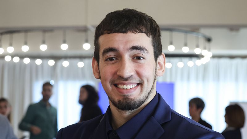 Hatim Azahri, Premio Princesa de Girona Social: "El discurso de odio lleva a las personas a encerrarse en sus comunidades"