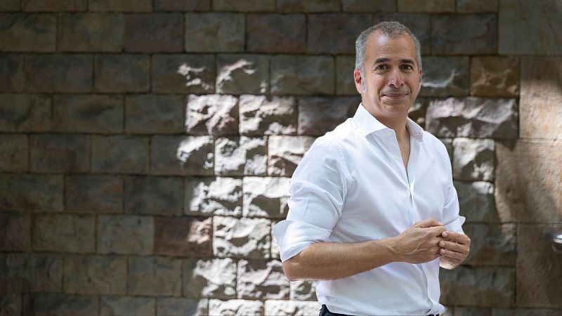Nacho Sequeira, director de la Fundació Exit, a 'Noms propis'