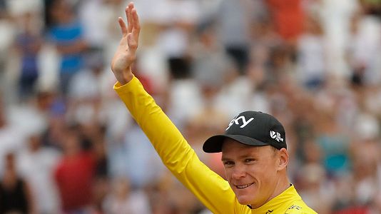Chris Froome se retira como ciclista profesional