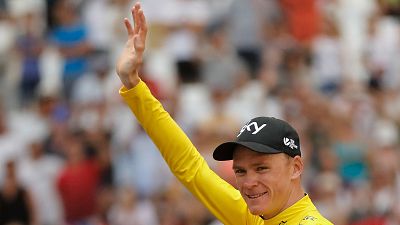 8 temporadas de �xitos y 7 a�os de calvario: Chris Froome confirma su retirada del ciclismo profesional