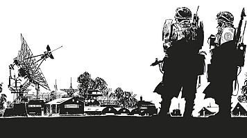 Detalle de la portada de 'Cuentos de un futuro imperfecto' (Cartem C�mics)