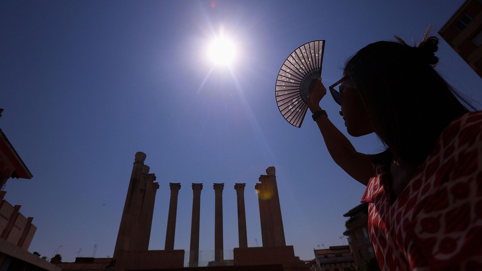 Segunda ola de calor del año a partir del domingo - Informativo 24h | Ver