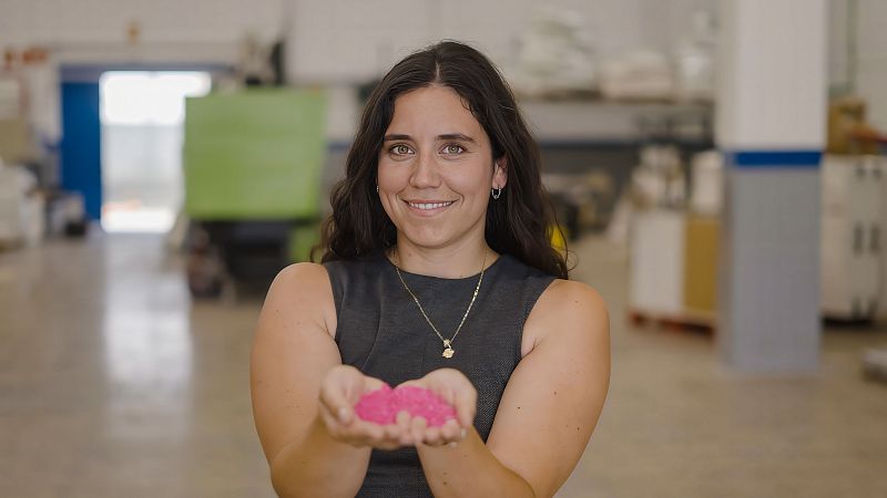 Patricia Aymà, Premio Princesa de Girona CreaEmpresa 2026: "Soy una entrenadora de bacterias"