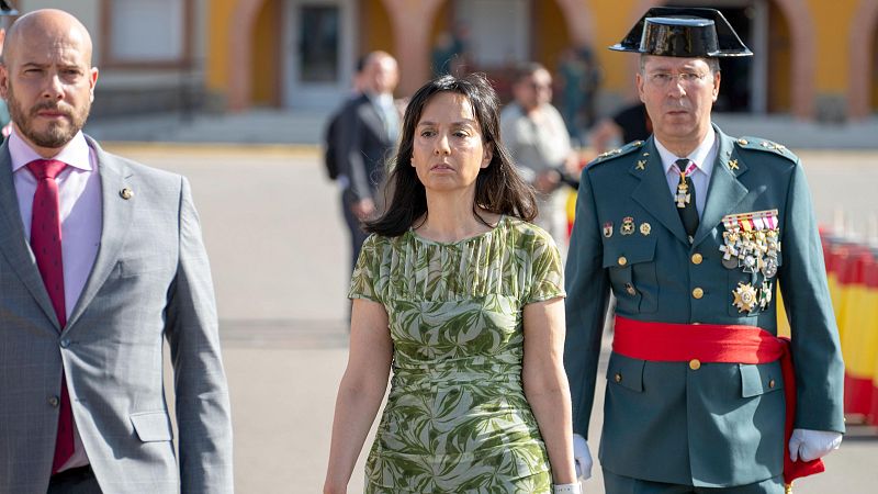 El Gobierno, tocado: la directora de la Guardia Civil y el DAO, imputados por prevaricaci�n