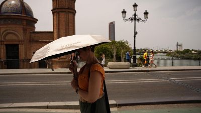 Muere una mujer en Sanl�car la Mayor (Sevilla) por un golpe de calor