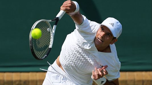 Rafa J�dar Wimbledon