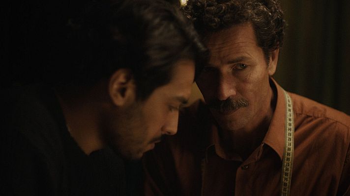 'El caft�n azul', la emotiva pel�cula marroqu� sobre la homosexualidad que triunf� en Cannes