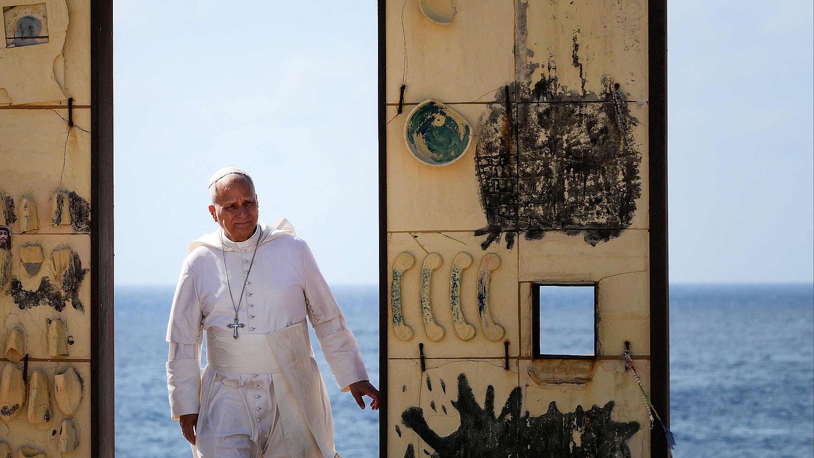 El papa rinde homenaje a los migrantes en Lampedusa | Ver