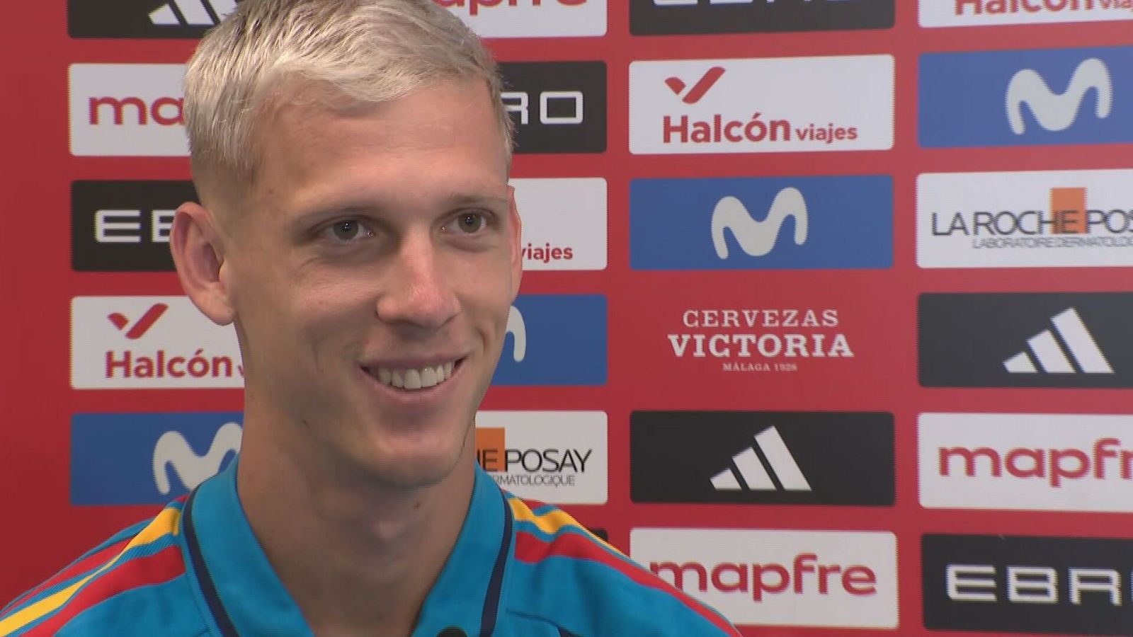 Mundial 2026: Dani Olmo, a TVE: "Portugal y España son favoritas" - Copa Mundial de la FIFA 2026 | Ver