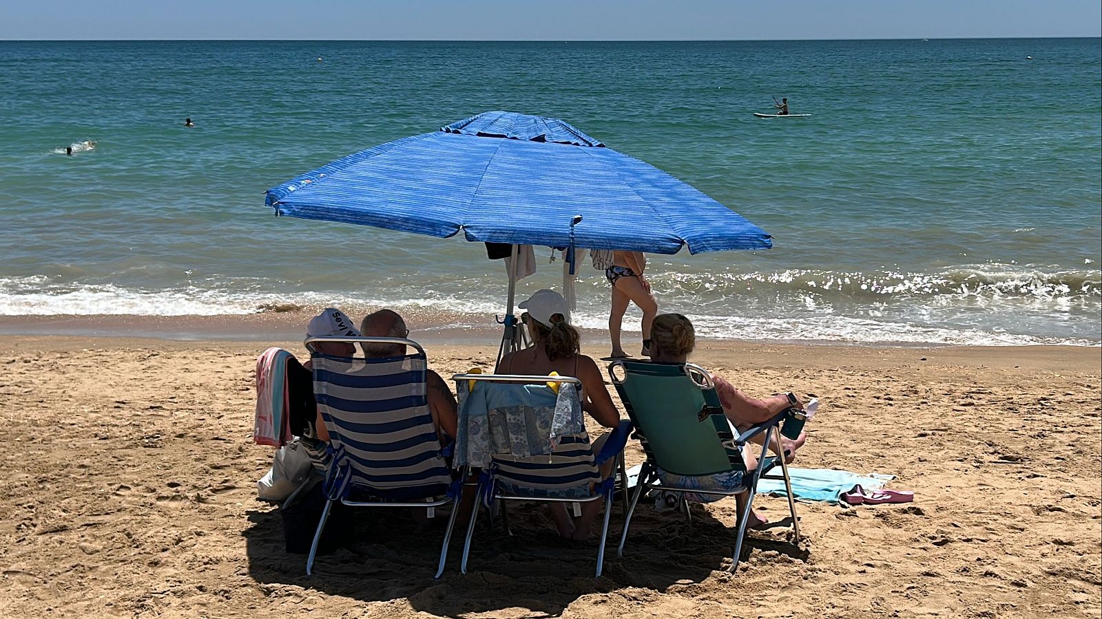 Ola de calor, temperaturas en 40 grados y mínimas tropicales - El tiempo | Ver