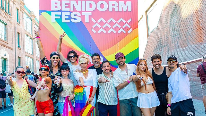 RTVE vuelve a sacar su Orgullo y a refuerza su defensa de la igualdad y la diversidad