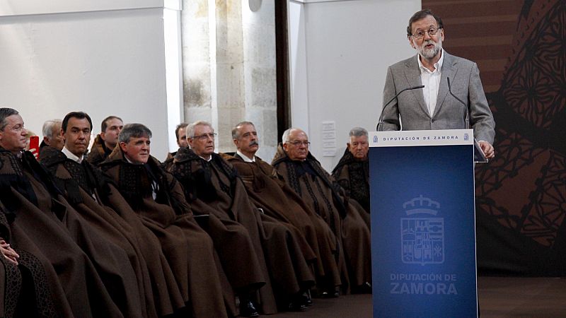 Rajoy anuncia un año más de tarifa plana para autónomos en municipios de menos de 5.000 habitantes