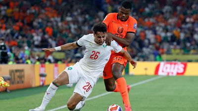 El Real Madrid ficha al neerland�s Denzel Dumfries hasta junio de 2030