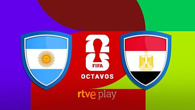 Argentina - Egipto: Hora y d�nde ver gratis hoy en TV el partido de octavos de final del Mundial 2026