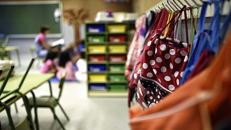 Las educadoras infantiles de Castilla-La Mancha denuncian que ellas y los niños soportan temperaturas de más de 30 grados