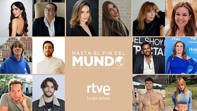 'Hasta el fin del mundo' prepara su siguiente aventura rumbo a la Ruta de la Seda con 14 nuevos participantes
