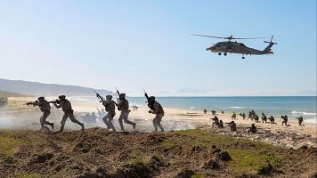 Armarse para la paz: c�mo Europa invierte en disuasi�n