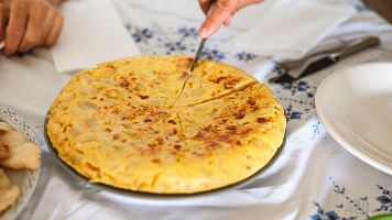 La tortilla de patatas pierde el pasaporte espa�ol