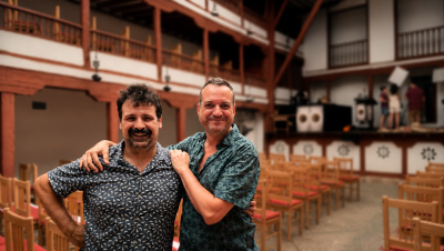 'Mañana Más' nos descubre las bambalinas del Festival Internacional de Teatro Clásico de Almagro
