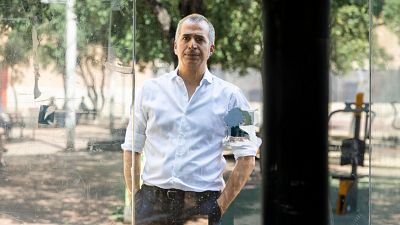 Nacho Sequeira, director de la Fundaci�n Exit: "Algunes professions t�cniques i oficis no troben relleu generacional"