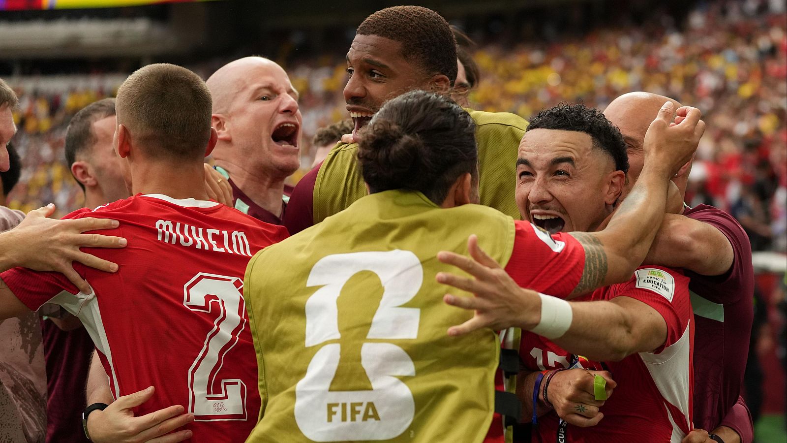Argentina - Egipto: resumen, jugadas y goles del partido del Mundial 2026 | Ver vídeo