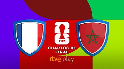 Francia - Marruecos: Hora y d�nde ver gratis en TV el partido de cuartos de final del Mundial 2026