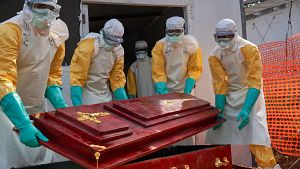 El �bola causa 500 muertes en la Rep�blica Democr�tica del Congo