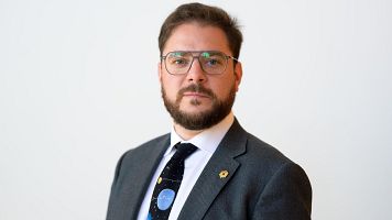 El astrof�sico Rafael Luque, Premio Princesa Girona
