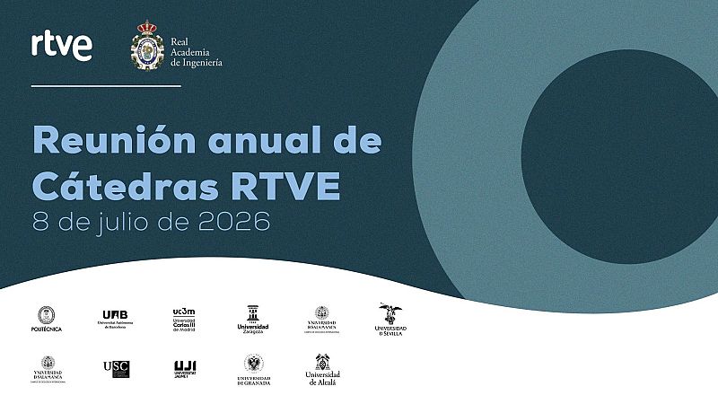 Reunión de Cátedras RTVE 2026