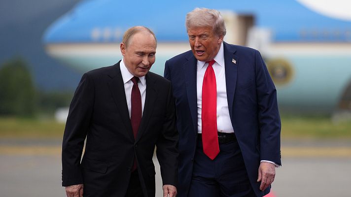 Trump vaticina un final "cercano" a la guerra de Ucrania
